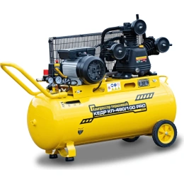 Поршневой компрессор Кедр КП-480/100 PRO 8023709