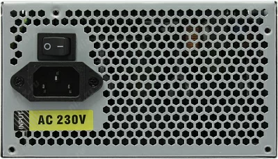 Блок питания Powerman PM-500 80 Plus 500W ATX (24+2x4+2x6пин) 6118742
