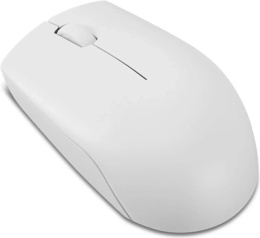 Мышь Lenovo 300 Wireless Compact светло-серый оптическая 1000dpi беспров. USB 2but GY51L15677