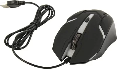 Манипулятор Nakatomi Gaming Optical Mouse MOG-03U (RTL) USB 4btn+Roll