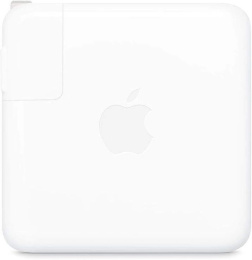 Адаптер питания Apple А1719,  87Вт,  белый [mnf82z/a]