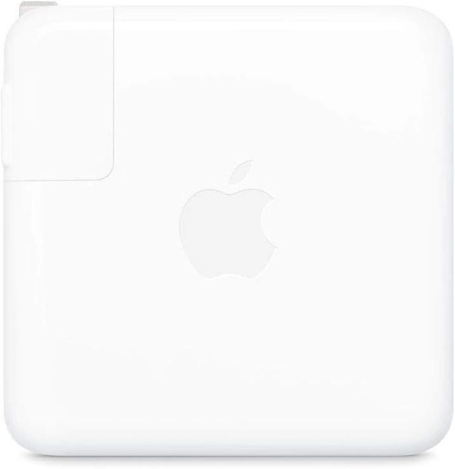 Адаптер питания Apple А1719,  87Вт,  белый [mnf82z/a]
