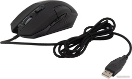 Мышь Acer OMW170 черный оптическая 3200dpi USB 6but ZL.MCEEE.00R