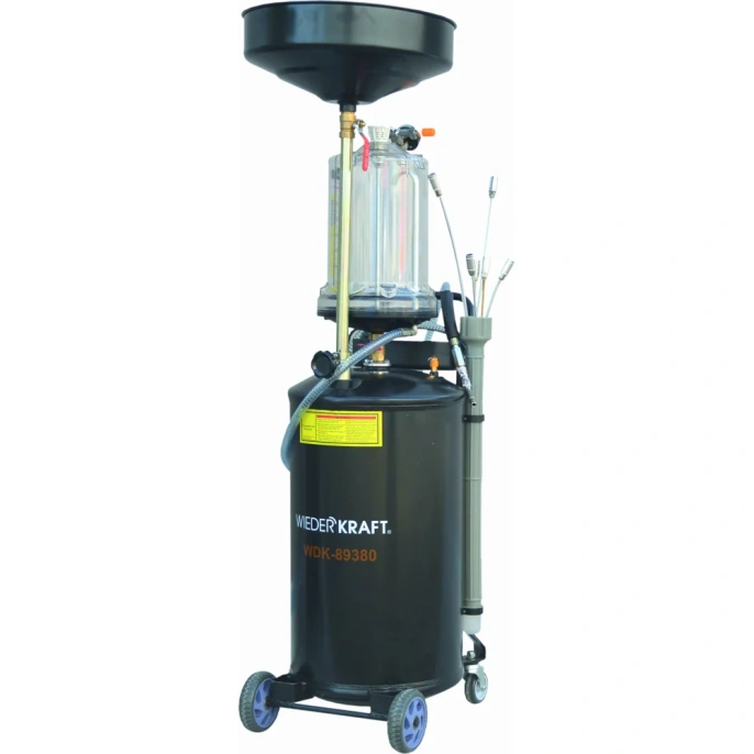 Установка с предкамерой WIEDERKRAFT WDK-89380