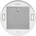 Вытяжка каминная Meferi Ultra TUBE35WH ISLA белый управление: электронное 1 мотор (TUBE35WH ISLA ULTRA)