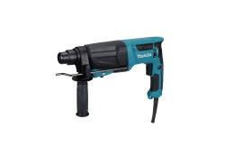 Перфоратор MAKITA HR 2670 в чем. HR2670