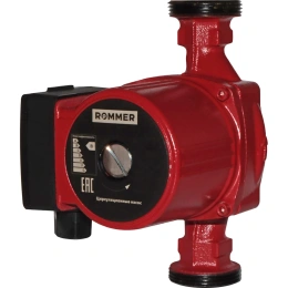 Циркуляционный насос ROMMER 25/80-180 RCP-0002-2581801 RG0090BRVGR7HS