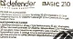 Наушники Defender Basic 210 (шнур 1.2м) 63211