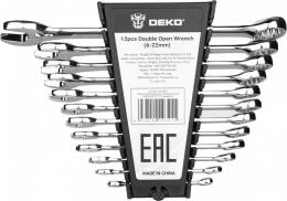 Набор ключей Deko DKHT12 065-0972