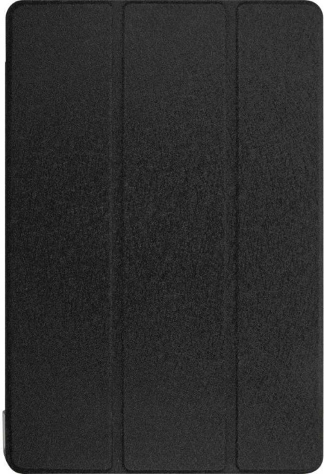 Чехол Redline для Huawei MediaPad M6 кожа/металл/пластик черный УТ000020996