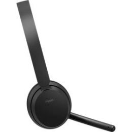 RAPOO Гарнитура беспроводная H200-BL, цвет - черный (13047)