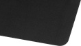 Коврик для мыши Ritmix MPD-010 (S) черный, ткань, 220х180х3мм [15119427]