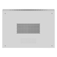 Шкаф телекоммуникационный 19" настенный 4U ExeGate EC-WM-4U.450.M.GREY 19”, 4U, 600x450x280mm ШхГхВ , передняя дверь металл, съемные боковые панели, пыле- и влагозащита IP23, светло-серый RAL 7035 EX300253RUS