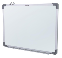Доска магнитно-маркерная Deli EV600 белый 60x90см