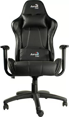 Aerocool AC100 AIR All Black Кресло игровое