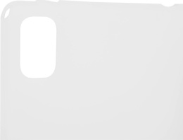 Чехол ARK для Teclast P40HD пластик темно-серый P40HDD