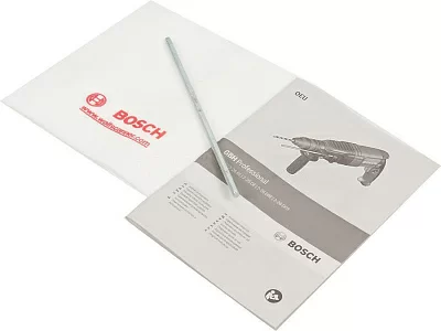 Перфоратор Bosch GBH 2-26 DFR патрон:SDS-plus уд.:2.7Дж 800Вт (кейс в комплекте)