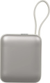 Мобильный аккумулятор Magssory PBN005 10000mAh 22.5W 3A USB-C титановый 30142829