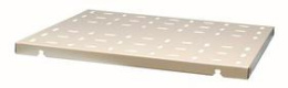 Полка стационарная NT SSt750 G 078192 1U нагр.:200кг. 19" 750мм серый упак.:1шт