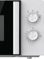 Микроволновая Печь Gorenje MO17E1WH 17л. 700Вт белый