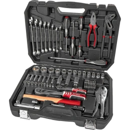 Набор инструментов ARNEZI  1/4 DR, 1/2 72 предмета DR 00-01088007