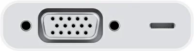Переходник Apple. Lightning to VGA Adapter