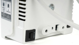 Стабилизатор напряжения БАСТИОН Teplocom ST-555 белый