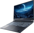 Ноутбук Thunderobot 911 X Wild Hunter G2D Core i5 12450H 16Gb SSD512Gb NVIDIA GeForce RTX4050 6Gb 15.6" IPS FHD 1920x1080 FreeDOS grey WiFi BT Cam JT009A00KRU