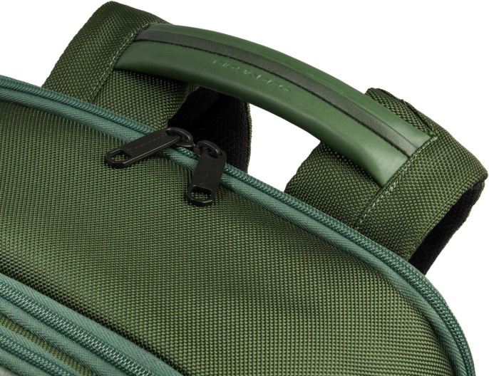 Рюкзак Piquadro Lyss CA6929S143BM/VE зеленый тимьяновый полиэстер