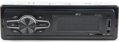 Автомагнитола ACV AVS-1702W 1DIN 4x25Вт