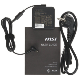 Ноутбук MSI Modern 15 F1MG Intel Core 7 150U 1800MHz/15.6"/1920x1080/16GB/512GB SSD/Intel Graphics/Wi-Fi/Bluetooth/DOS (9S7-15S111-1071) Gray