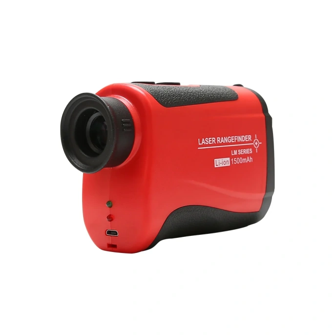 Лазерный дальномер UNI-T LM600 подходит для охоты, гольфа, 600 м 00-00012487