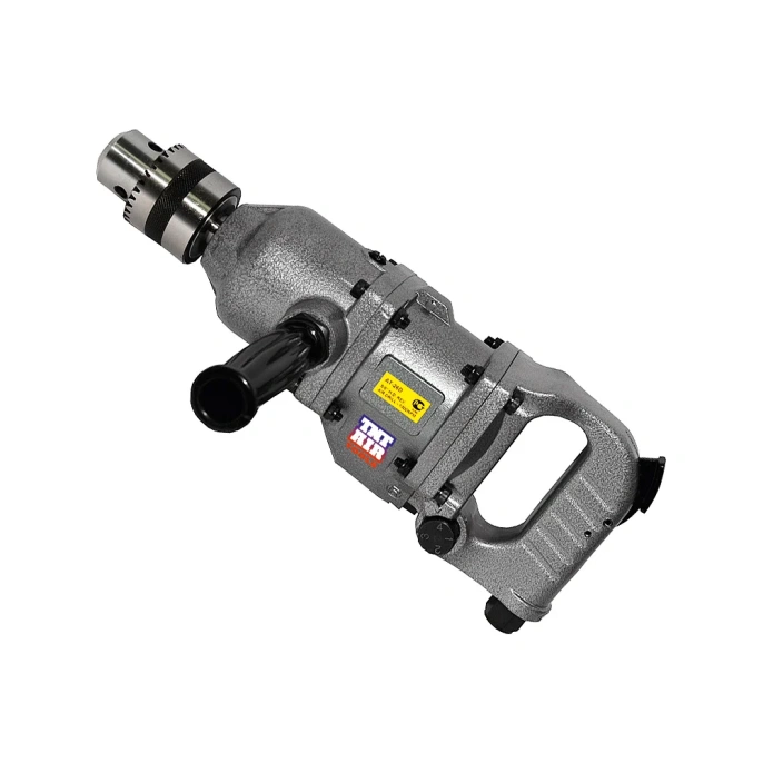 Пневматическая дрель TNT-AIR АТ-26D