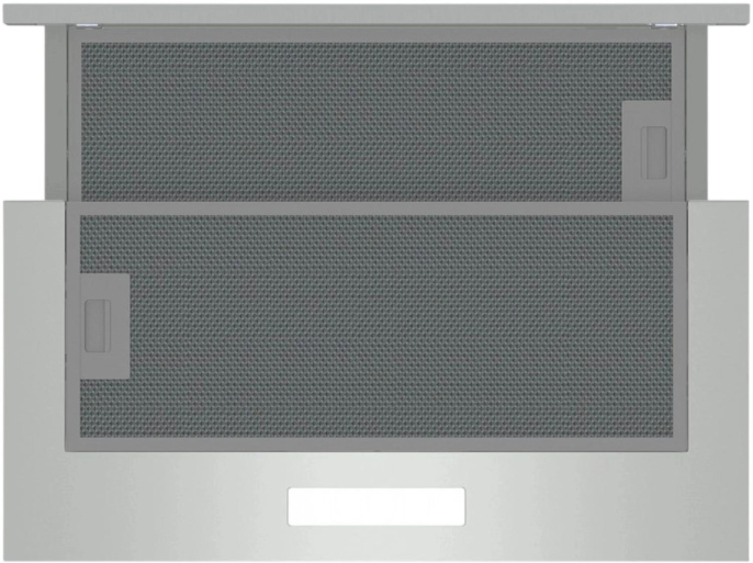 Встраиваемая вытяжка Gorenje TH60E5X, управление кнопочное, нержавеющая сталь