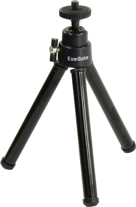 Штатив телескопический ExeGate Tripod Tele Ball EX287382RUS