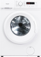 Стиральная машина узкая WEISSGAUFF WM 4106 D, с фронтальной загрузкой, 6кг, 1000об/мин
