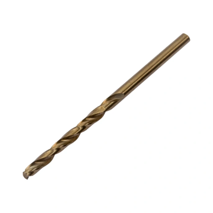 Сверла по металлу кобальтовые HSS-Co (10 шт; 3.3х65х36 мм) EUROBOOR TDCO.033