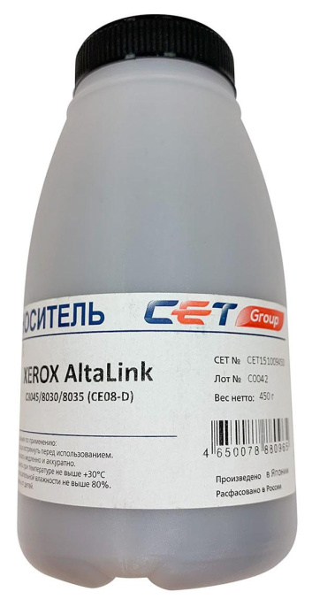 Девелопер Cet CET151009450 106R04057/106R04054/106R04055/106R04056 для Xerox AltaLink C8045/8030/8035