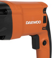 Перфоратор Daewoo DAH 920 патрон:SDS-plus уд.:3.4Дж 920Вт кейс в комплекте