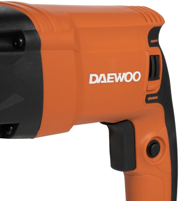 Перфоратор Daewoo DAH 920 патрон:SDS-plus уд.:3.4Дж 920Вт кейс в комплекте
