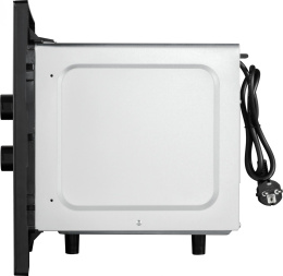 Микроволновая печь Meferi MMO6020BK 20л. 800Вт черный встраиваемая (MMO6020BK LIGHT)