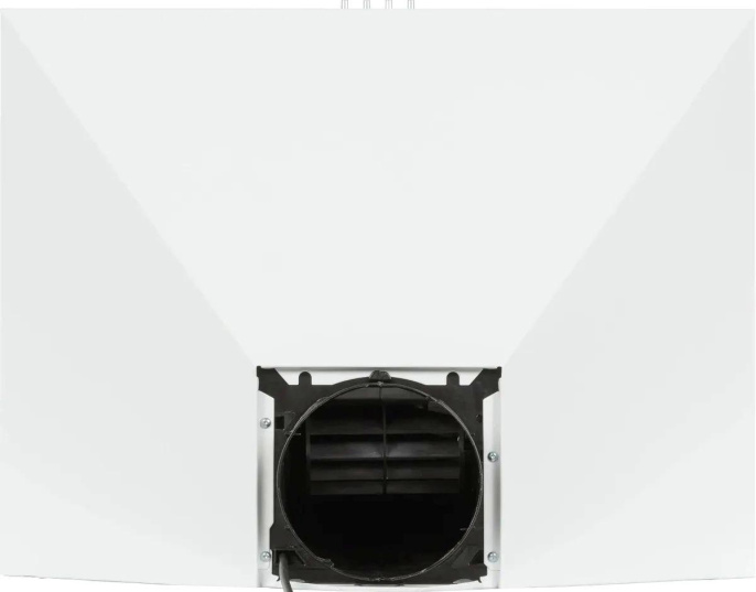 Вытяжка каминная Jet Air Gaia WH/A/60,  кнопочное управление,  белый [prf0112627b]