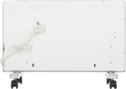 Конвектор DOMFY DCW-CH1215,  1500Вт,  с терморегулятором, белый