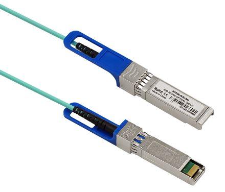 Кабель LR-Link Active Optical Cable 25Gb SFP28 to SFP28, 3 m, multimode 850 nm SFP28-AOC-3M