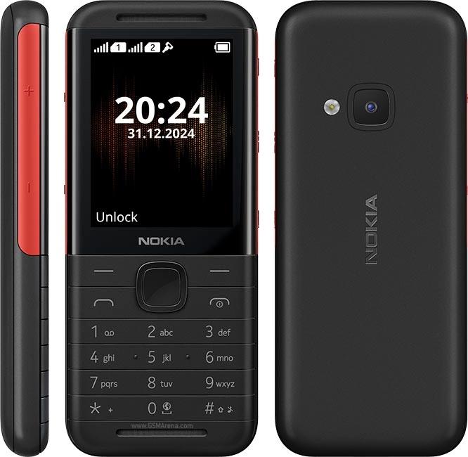 Сотовый телефон Nokia 5310 TA-1603, темно-красный 286943989