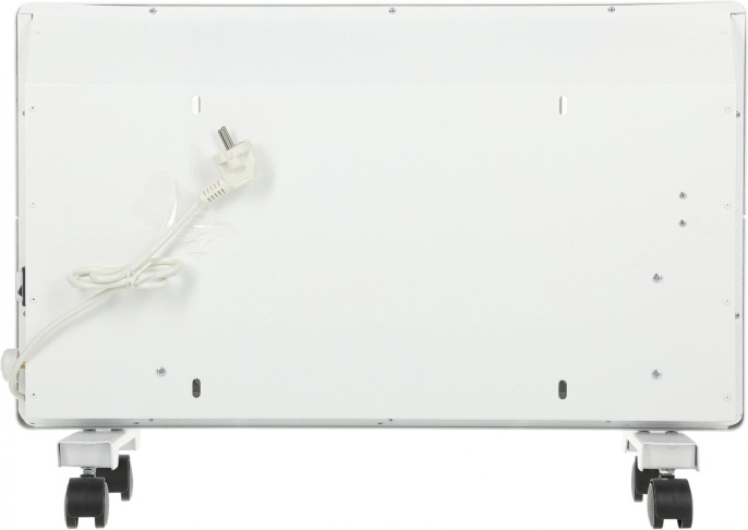 Конвектор DOMFY DCW-CH1215,  1500Вт,  с терморегулятором, белый