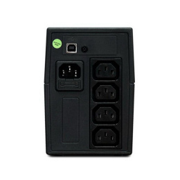Источник бесперебойного питания Powerman Back Pro 650I Plus IEC320 line-interactive {4} 6150952