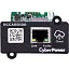 Карта облачного мониторинга/ Cloud monitoring card CyberPower RCCARD100 NEW для 1ф устройств, проводная Ethernet