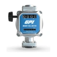 Механический счетчик GPI M30-L8B для бензина, ДТ, керосина, масла, 114 л/мин 165100-06