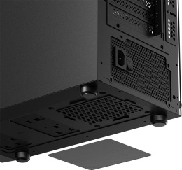 Корпус PcCooler C3 B310 Bk черный без БП mATX 8x120mm 4x140mm 1xUSB2.0 1xUSB3.0 audio bott PSU C3B310-BKP0-GL